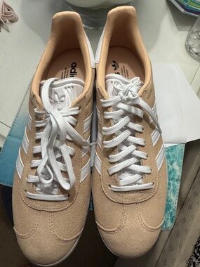 Adida Gazelle women 9